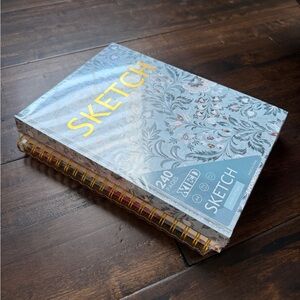 Sketchbooks- Set of 2